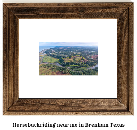 horseback riding near me in Brenham, Texas